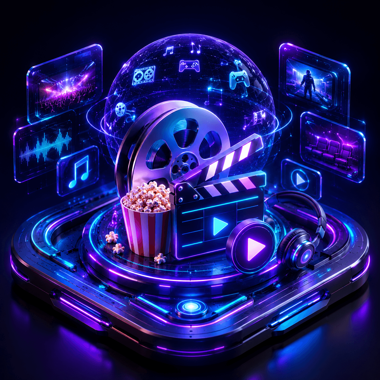 entertainment image