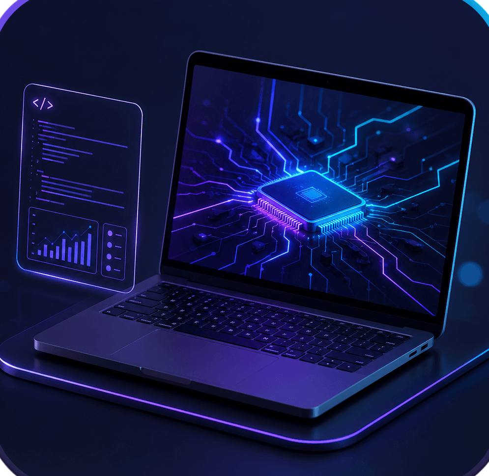 technology image
