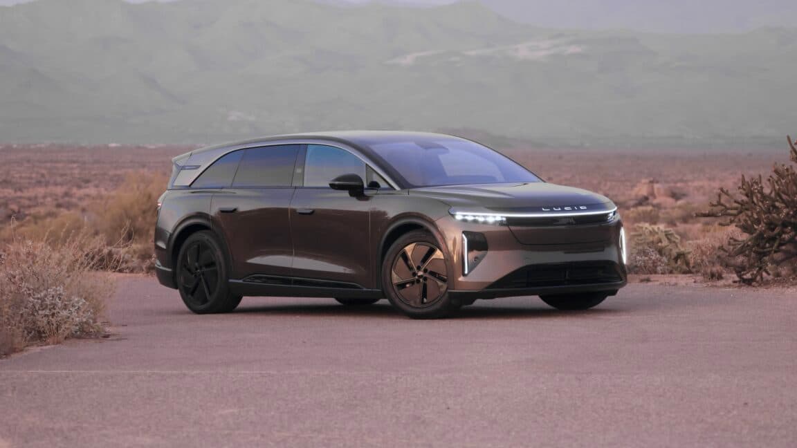 2026 Lucid Gravity Touring review: A strong act 2 - Ars Technica