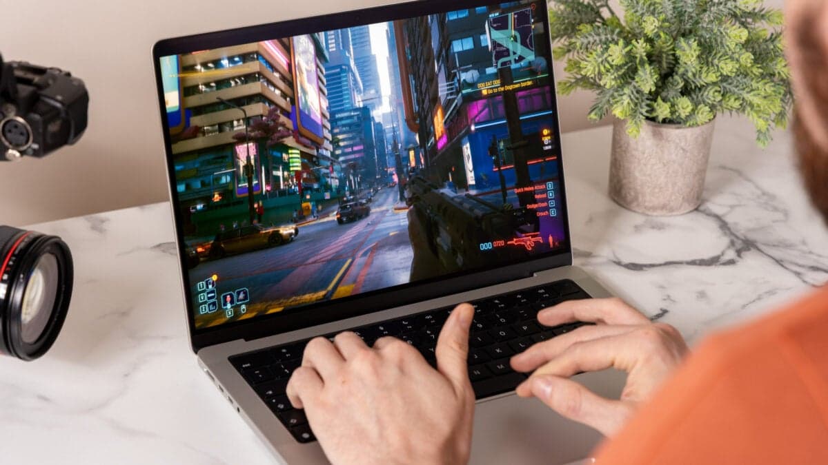 The OLED MacBook You Actually Want Is Still a Year Out