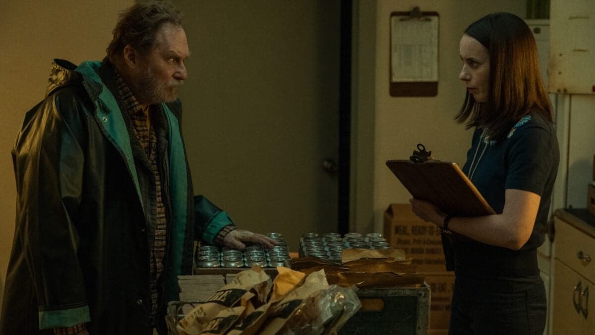 Of Course ‘Widow’s Bay’ Is a Comedy, and Apple TV’s Head of Programming Knows It