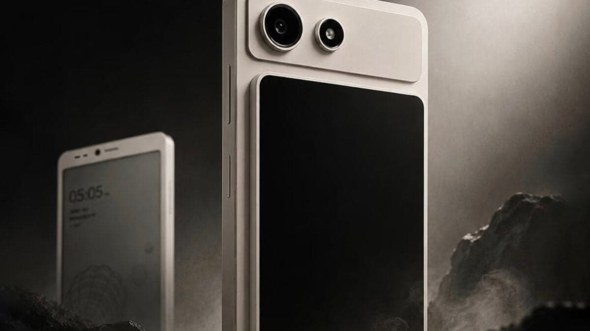 Hisense’s New E Ink Phone Has a Detachable Screen That Actually Makes Sense