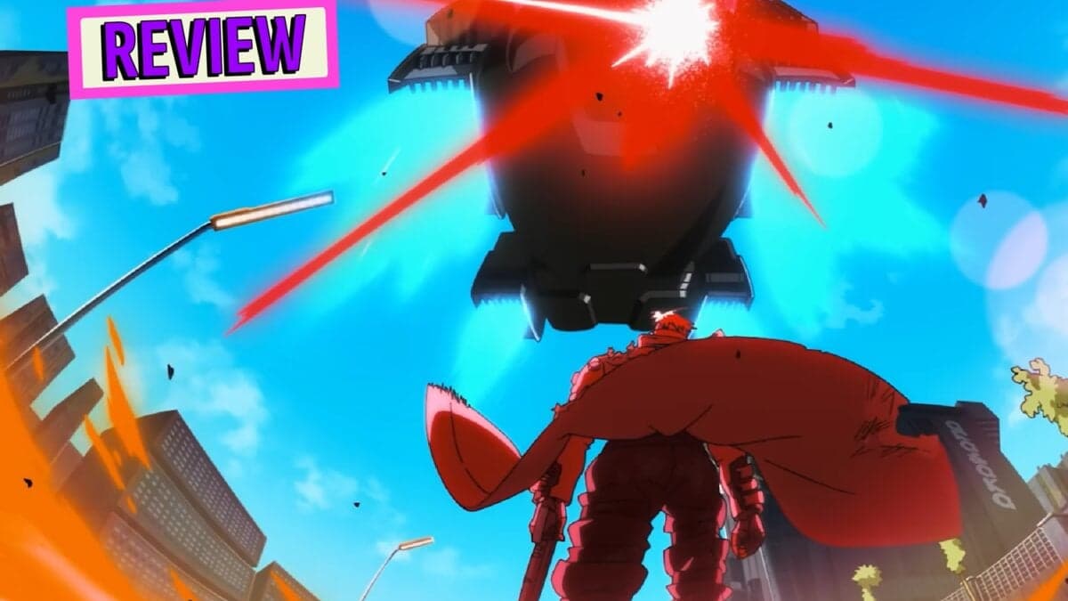 Anime Expo’s World Premiere of ‘Cyberpunk: Edgerunners 2’ Absolutely Ruled