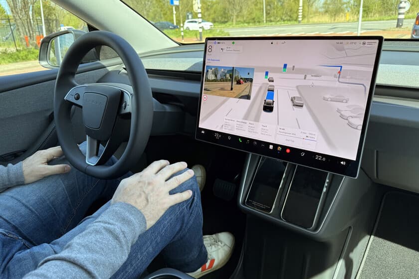 Tesla quería tener su sistema de conducción autónoma en toda Europa este verano. Suecia acaba de complicárselo mucho