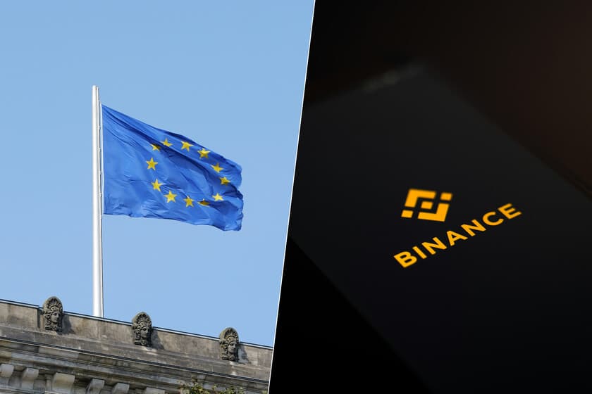 Europa prometió orden en las criptomonedas: el primer gran examen ha dejado a Binance contra las cuerdas
