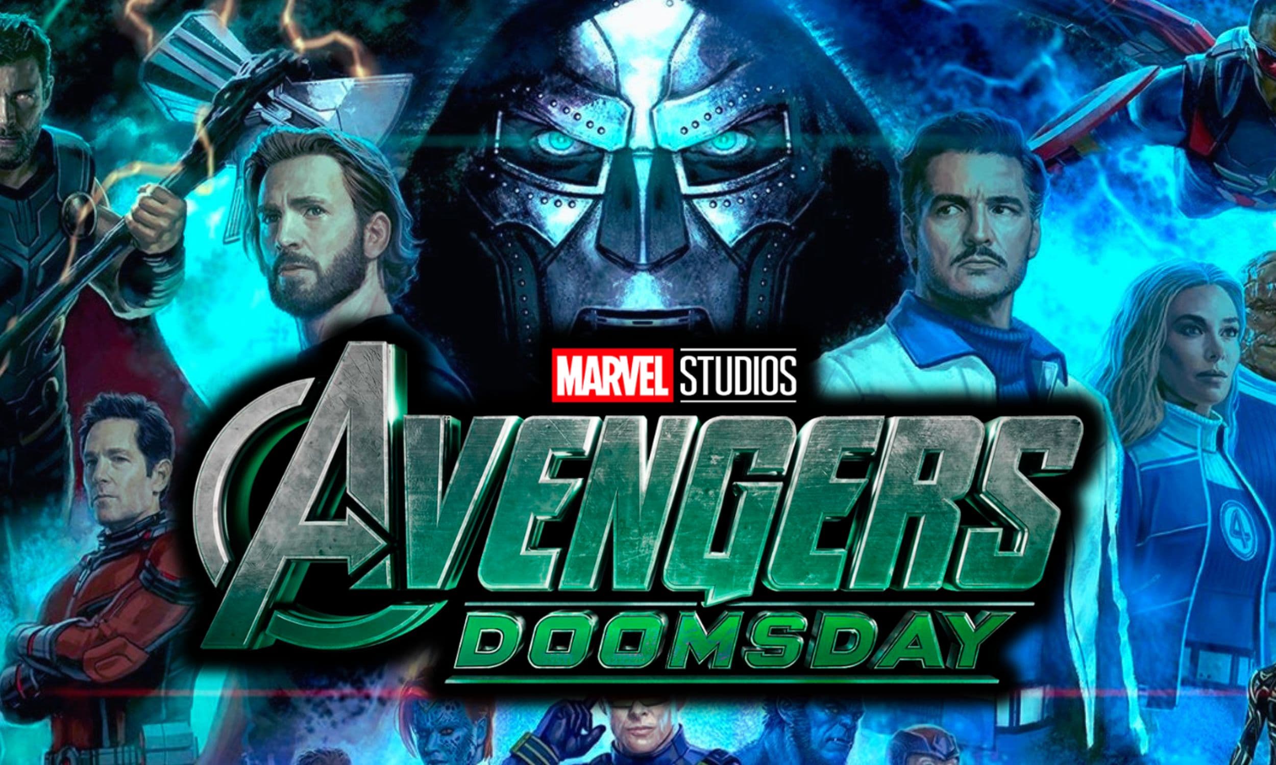 Confirmada la duración de ‘Avengers: Doomsday’, que será más larga que ‘Infinity War’