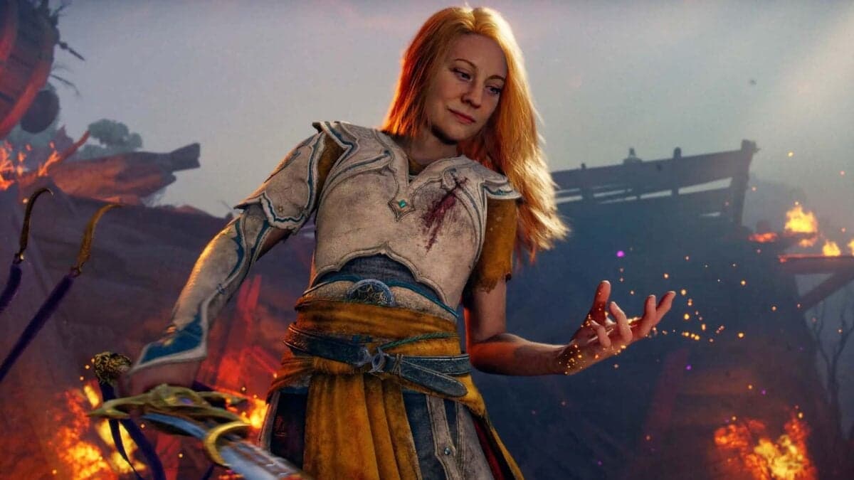 God Of War Laufey Promises Physical Disc Version All But Confirming 2027 Launch