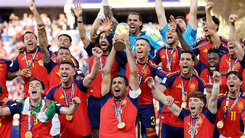 Football Extra: An incredible World Cup – almost until the end
