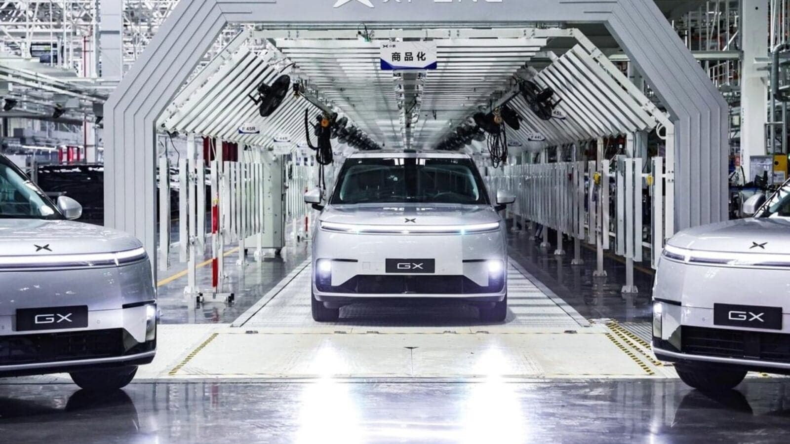 XPeng vient de faire ce que Tesla n’a jamais réussi