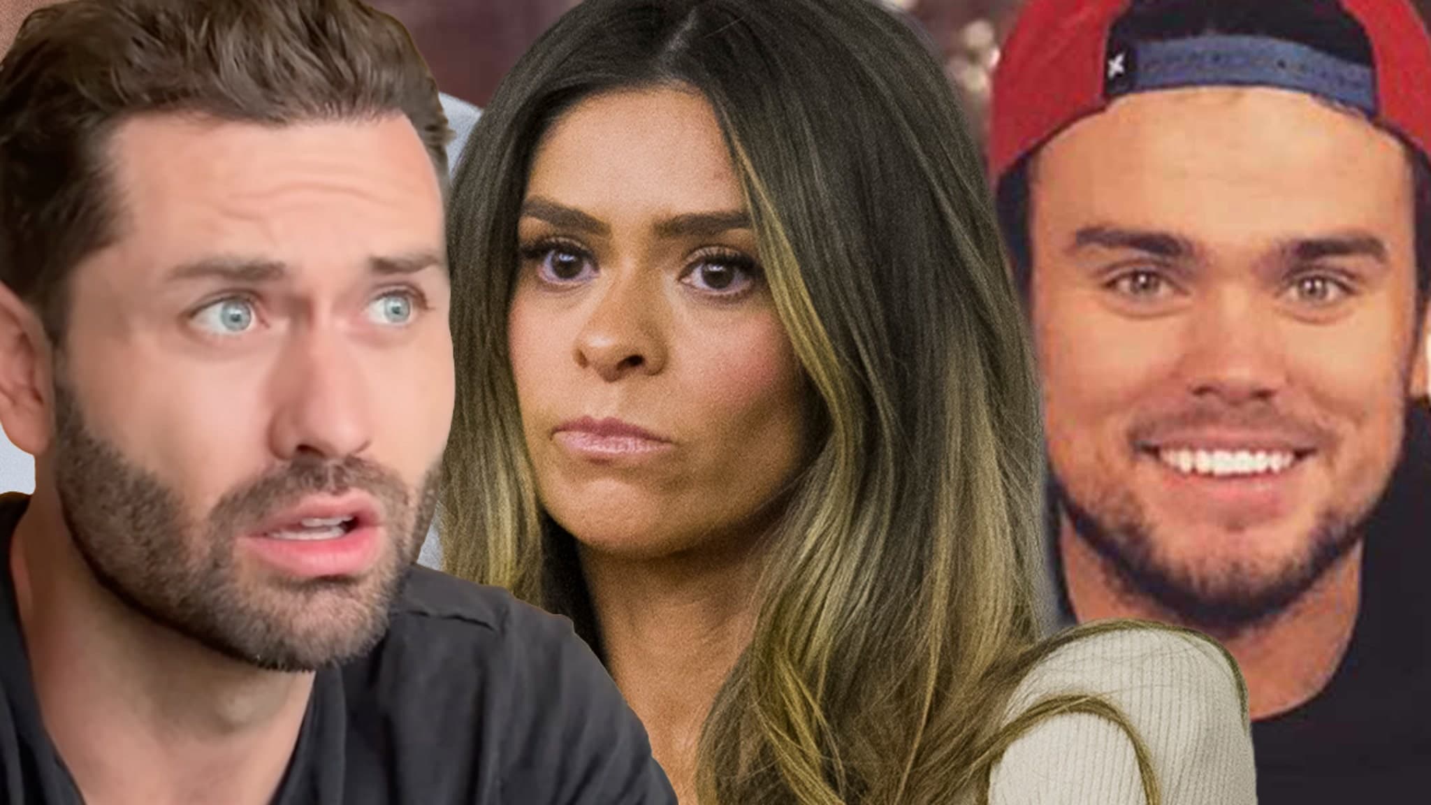 Taylor Frankie Paul's Exes Rip Her For Downplaying Juvenile Court - TMZ